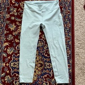 Outdoor voices leggings size L brand new